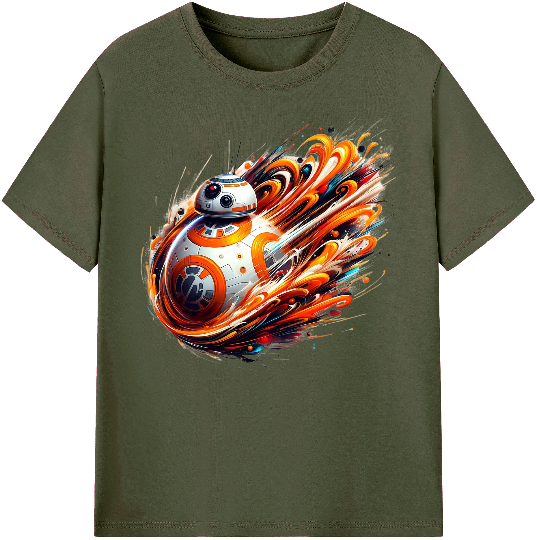 （画像用） スター・ウォーズ Star Wars 綿100％ メンズ半袖Tシャツ｜肌触りやわらか＆通気性